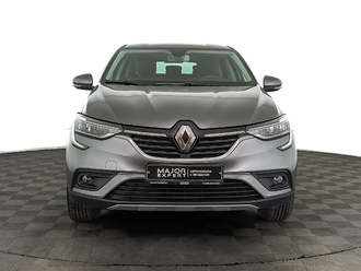 фото Renault Arkana 2021