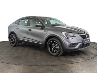 фото Renault Arkana 2021