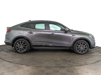 фото Renault Arkana 2021