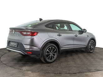 фото Renault Arkana 2021