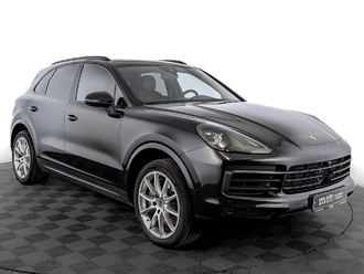 фото Porsche Cayenne III 2020