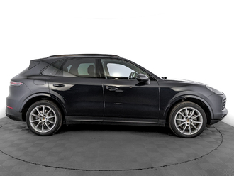 фото Porsche Cayenne III 2020