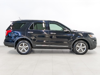 фото Ford Explorer V 2018