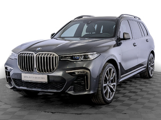 фото BMW X7 (G07) 2020