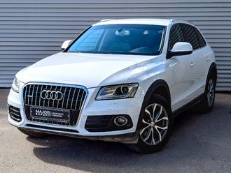 фото Audi Q5 (8R) 2014
