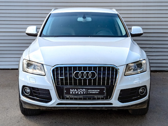 фото Audi Q5 (8R) 2014