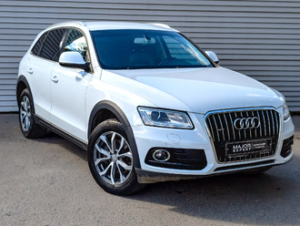 фото Audi Q5 (8R) 2014