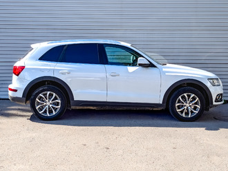 фото Audi Q5 (8R) 2014
