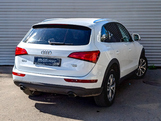 фото Audi Q5 (8R) 2014