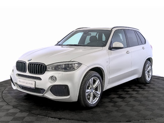 фото BMW X5 (F15/F85) 2017