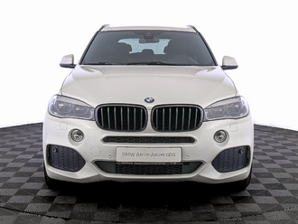 фото BMW X5 (F15/F85) 2017