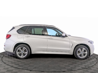 фото BMW X5 (F15/F85) 2017