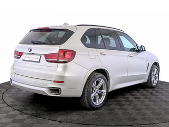 фото BMW X5 (F15/F85) 2017