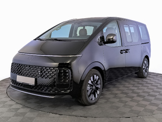 фото Hyundai Staria 2025