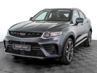 фото Geely Tugella 2022