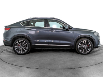 фото Geely Tugella 2022