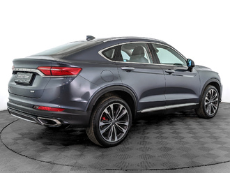 фото Geely Tugella 2022
