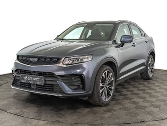 фото Geely Tugella 2022