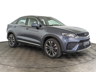 фото Geely Tugella 2022