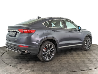 фото Geely Tugella 2022