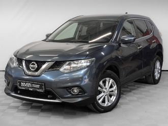 фото Nissan X-Trail III T32 2017