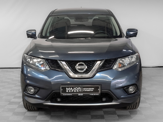фото Nissan X-Trail III T32 2017