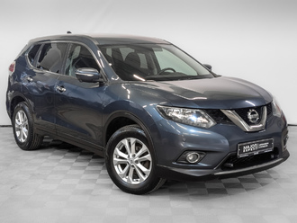 фото Nissan X-Trail III T32 2017