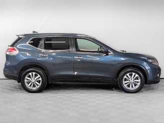фото Nissan X-Trail III T32 2017