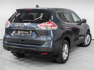 фото Nissan X-Trail III T32 2017