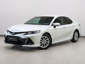 фото Toyota Camry VIII 2022