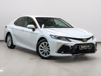 фото Toyota Camry VIII 2022