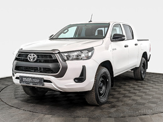 фото Toyota Hilux VIII 2021