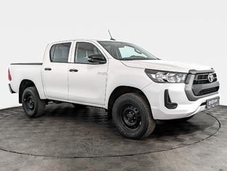 фото Toyota Hilux VIII 2021