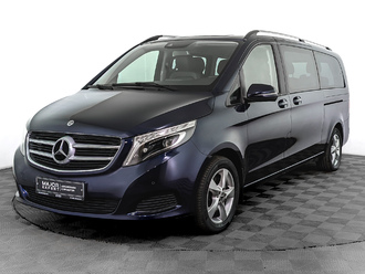 фото Mercedes-Benz V (W447) 2018