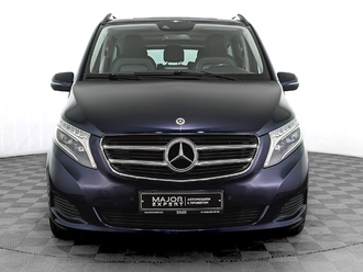 фото Mercedes-Benz V (W447) 2018