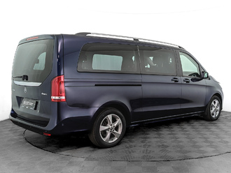 фото Mercedes-Benz V (W447) 2018