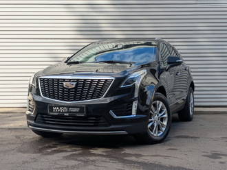 фото Cadillac XT5 I 2020