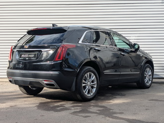 фото Cadillac XT5 I 2020