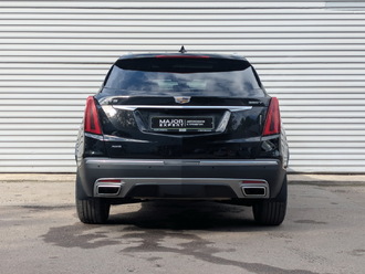Cadillac XT5 с пробегом в автосалоне Форис Авто