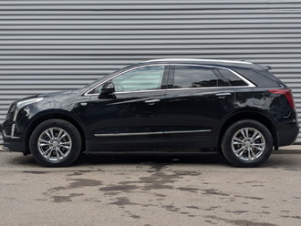 Cadillac XT5 с пробегом в автосалоне Форис Авто