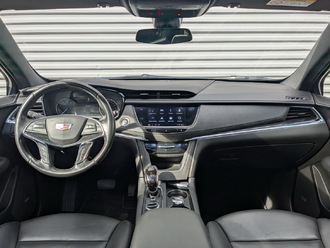 Cadillac XT5 с пробегом в автосалоне Форис Авто
