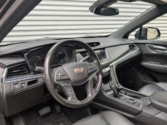 Cadillac XT5 с пробегом в автосалоне Форис Авто
