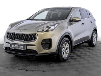 фото Kia Sportage IV 2017