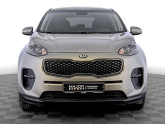 фото Kia Sportage IV 2017