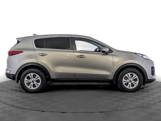 фото Kia Sportage IV 2017