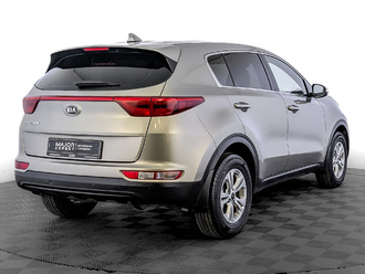 фото Kia Sportage IV 2017