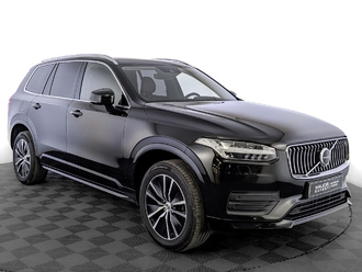 фото Volvo XC90 II 2020