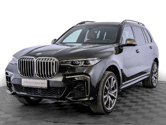 фото BMW X7 (G07) 2019