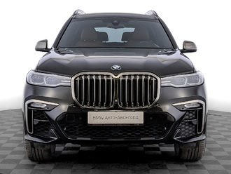 фото BMW X7 (G07) 2019