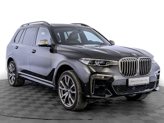 фото BMW X7 (G07) 2019